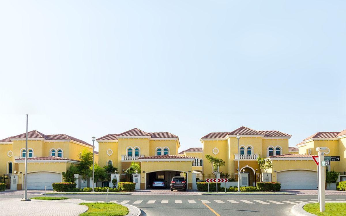 Jumeirah Park Villas Packages 5 &5A;/2